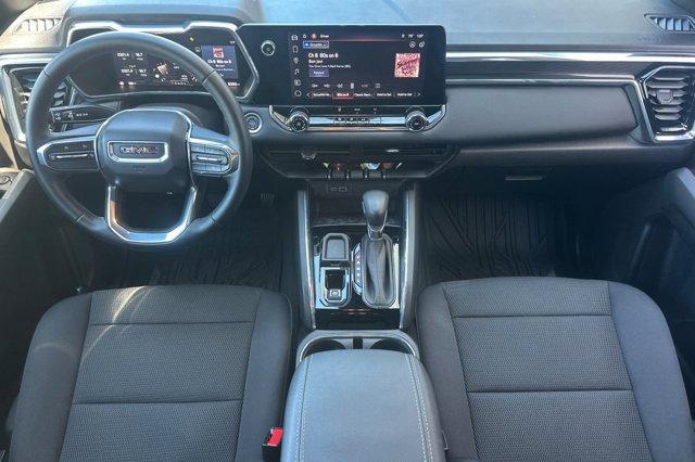 used 2024 GMC Canyon car, priced at $35,995
