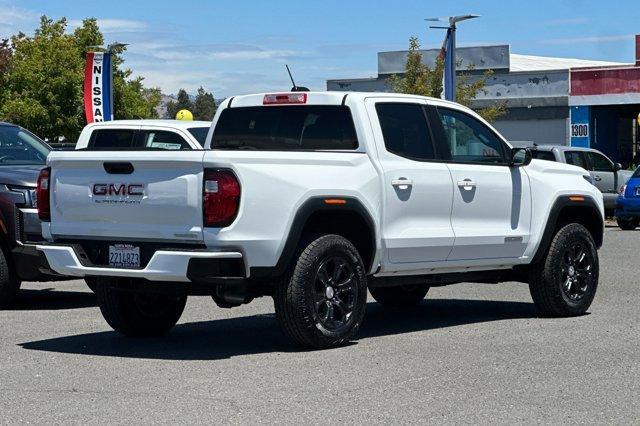 used 2024 GMC Canyon car, priced at $35,995