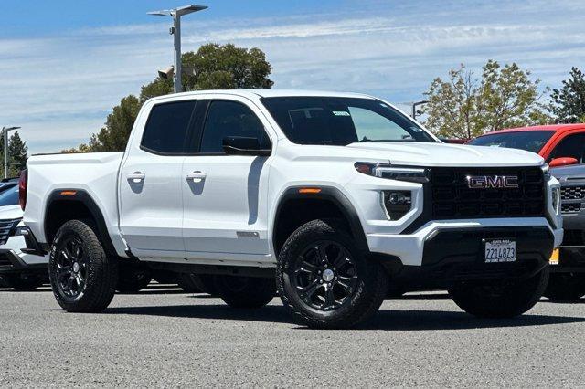used 2024 GMC Canyon car, priced at $35,995