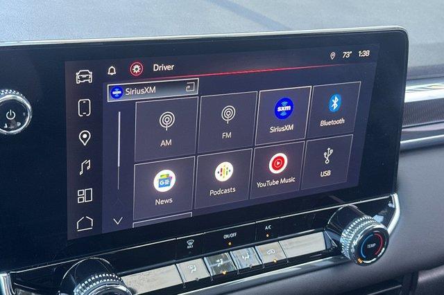 used 2024 GMC Canyon car, priced at $35,995