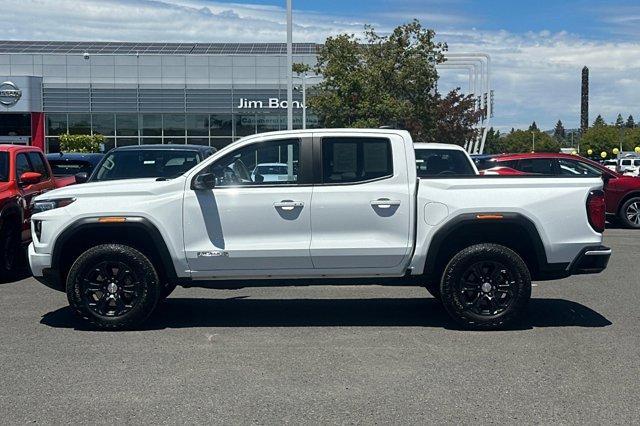 used 2024 GMC Canyon car, priced at $35,995