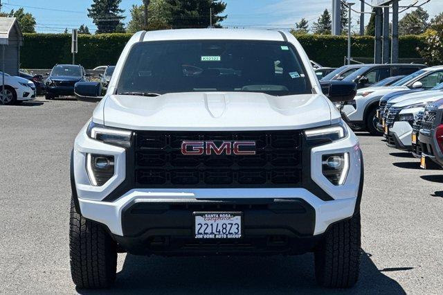 used 2024 GMC Canyon car, priced at $35,995