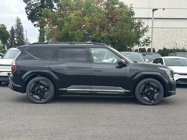new 2026 Kia EV9 car, priced at $74,665