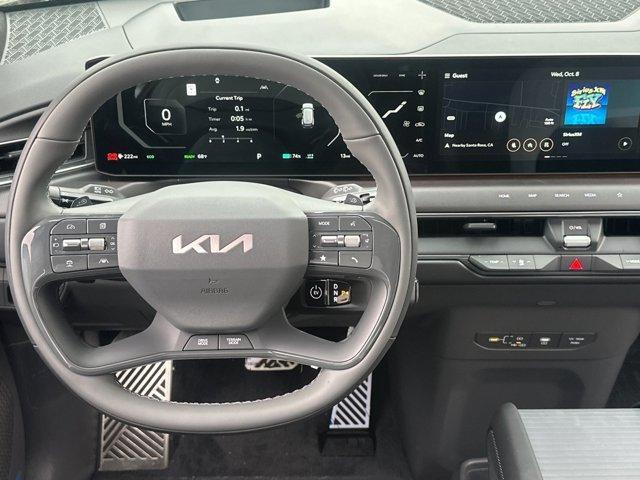 new 2026 Kia EV9 car, priced at $74,665