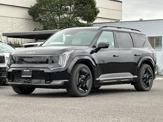 new 2026 Kia EV9 car, priced at $74,665