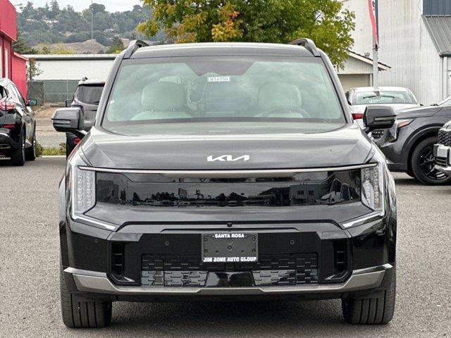 new 2026 Kia EV9 car, priced at $74,665