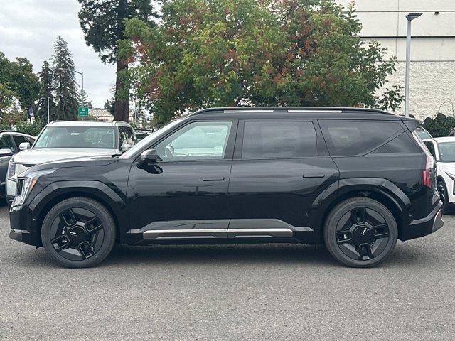 new 2026 Kia EV9 car, priced at $74,665