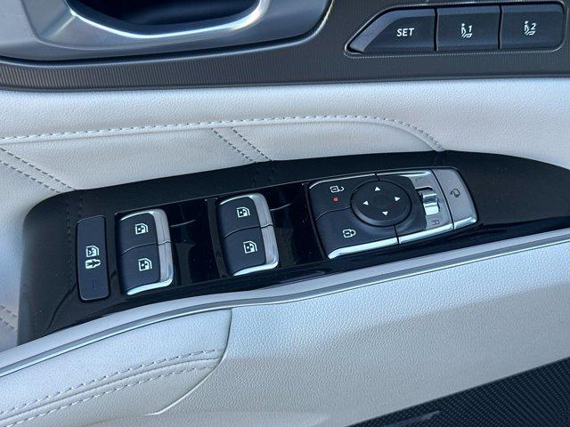 new 2025 Kia Sorento Hybrid car, priced at $49,360