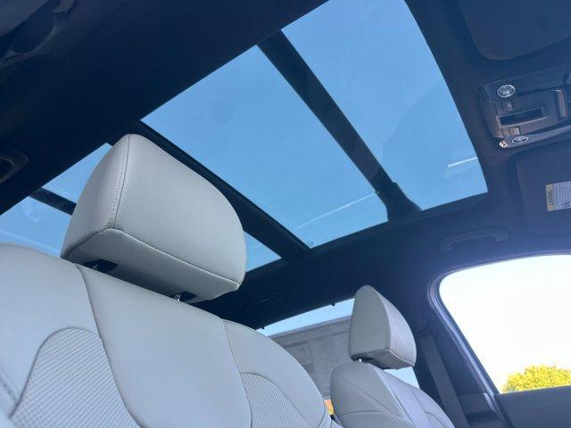 new 2025 Kia Sorento Hybrid car, priced at $49,360