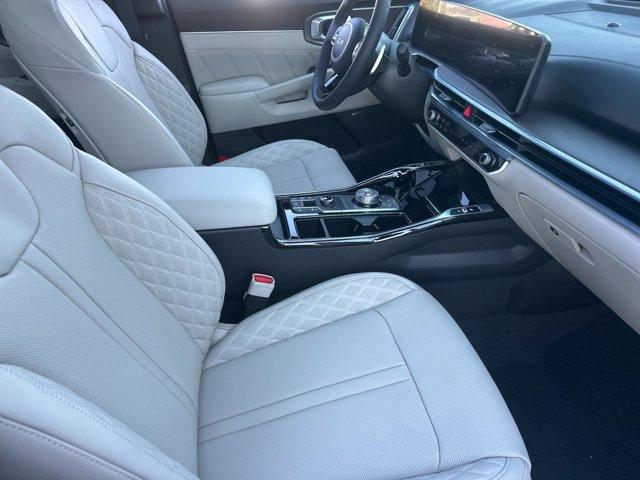 new 2025 Kia Sorento Hybrid car, priced at $49,360