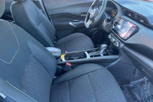 used 2024 Nissan Kicks car, priced at $27,025