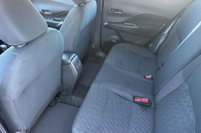 used 2024 Nissan Kicks car, priced at $27,025