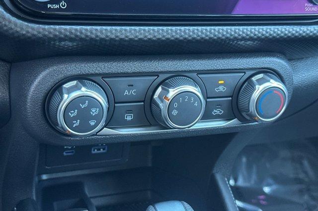 used 2024 Nissan Kicks car, priced at $27,025