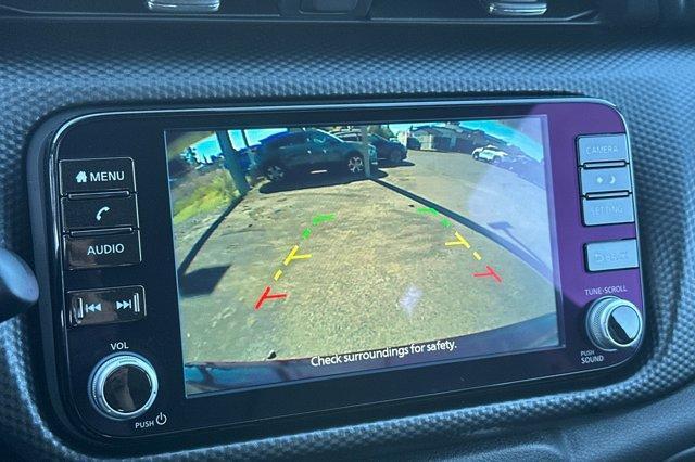 used 2024 Nissan Kicks car, priced at $27,025