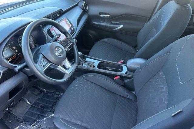 used 2024 Nissan Kicks car, priced at $27,025