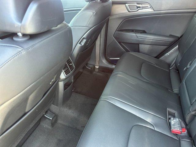 new 2025 Kia Sportage Hybrid car, priced at $35,395