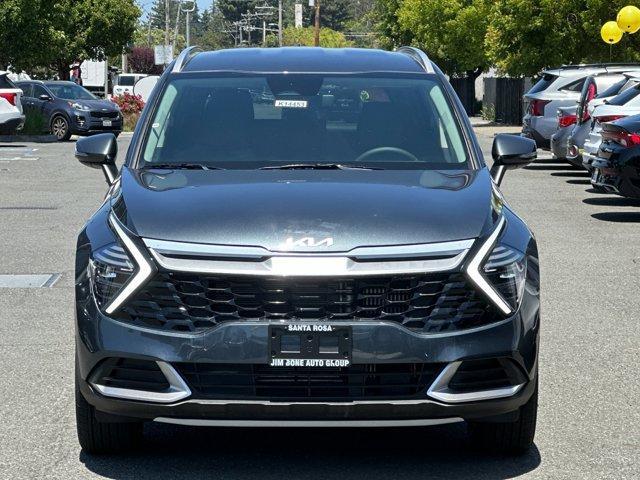 new 2025 Kia Sportage Hybrid car, priced at $35,395