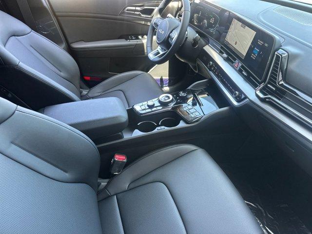 new 2025 Kia Sportage Hybrid car, priced at $35,395