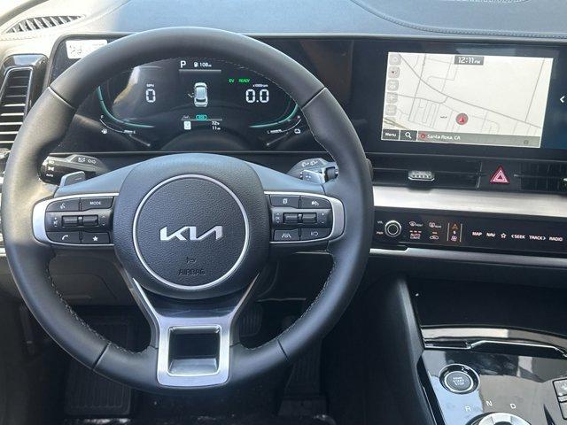 new 2025 Kia Sportage Hybrid car, priced at $35,395