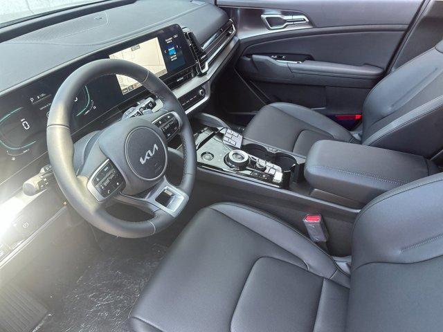 new 2025 Kia Sportage Hybrid car, priced at $35,395