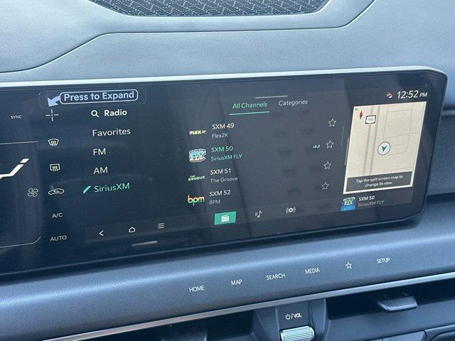 new 2026 Kia EV9 car, priced at $66,575