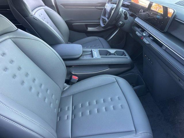 new 2026 Kia EV9 car, priced at $66,575