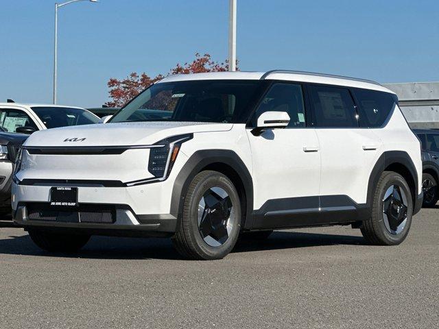 new 2026 Kia EV9 car, priced at $66,575