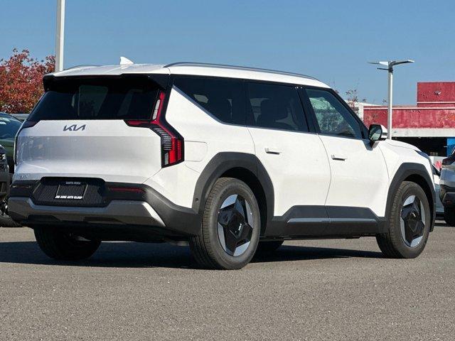 new 2026 Kia EV9 car, priced at $66,575