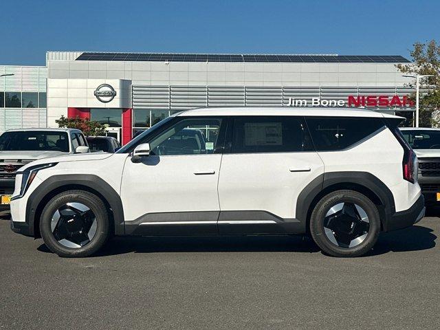new 2026 Kia EV9 car, priced at $66,575