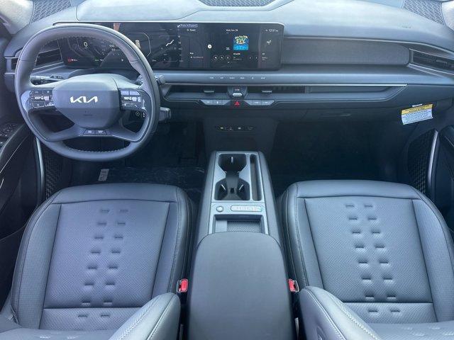 new 2026 Kia EV9 car, priced at $66,575