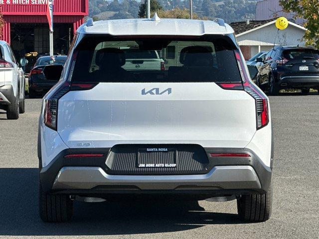 new 2026 Kia EV9 car, priced at $66,575