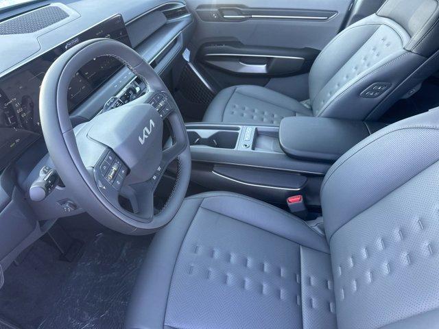 new 2026 Kia EV9 car, priced at $66,575