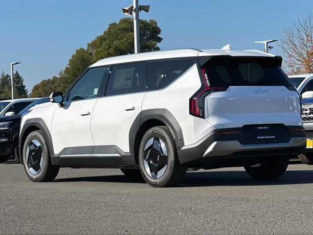 new 2026 Kia EV9 car, priced at $66,575