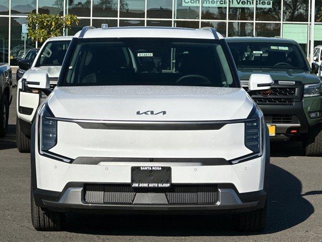 new 2026 Kia EV9 car, priced at $66,575