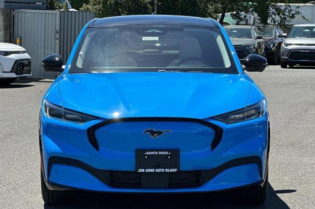 used 2022 Ford Mustang Mach-E car, priced at $26,995