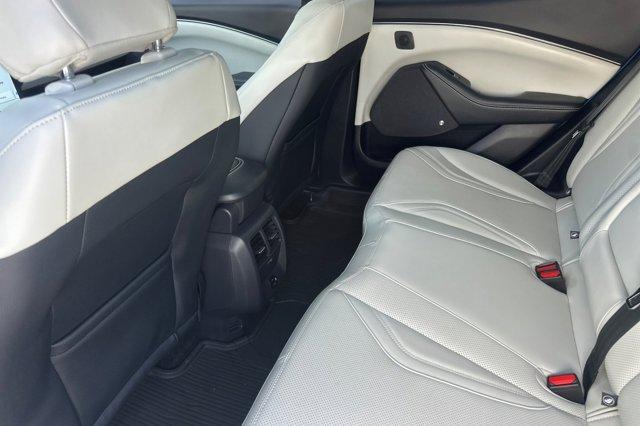 used 2022 Ford Mustang Mach-E car, priced at $26,995