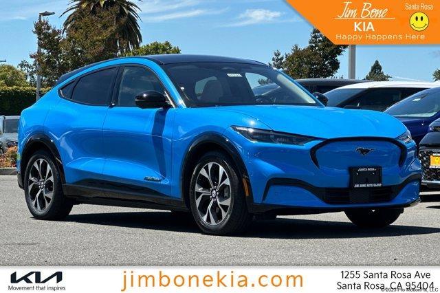 used 2022 Ford Mustang Mach-E car, priced at $26,995