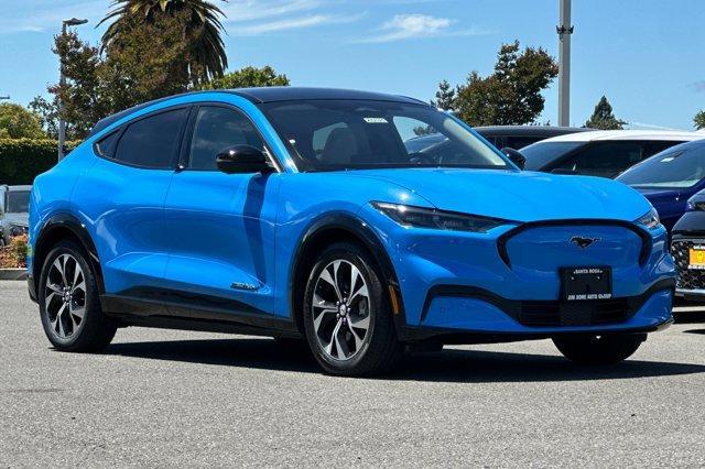 used 2022 Ford Mustang Mach-E car, priced at $26,995