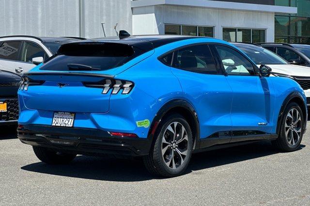 used 2022 Ford Mustang Mach-E car, priced at $26,995