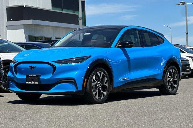 used 2022 Ford Mustang Mach-E car, priced at $26,995