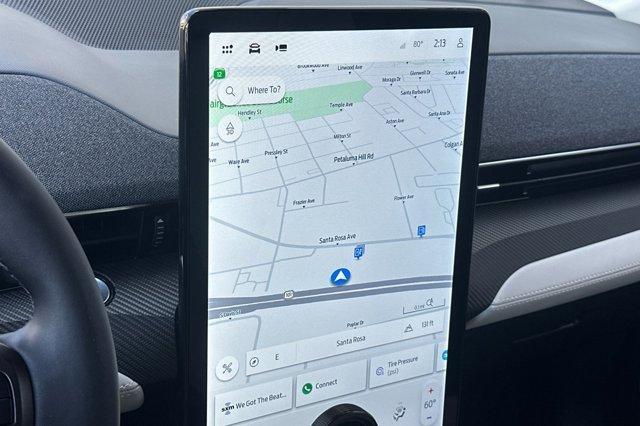 used 2022 Ford Mustang Mach-E car, priced at $26,995