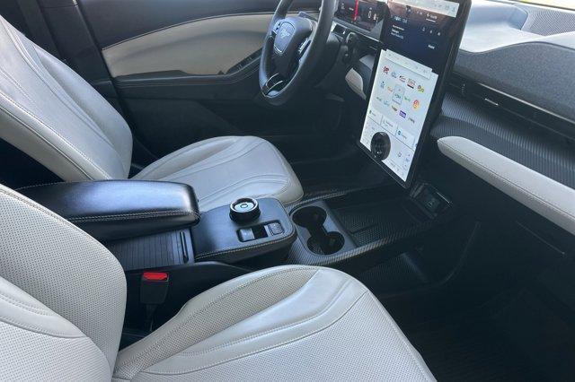 used 2022 Ford Mustang Mach-E car, priced at $26,995
