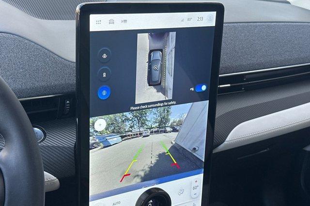 used 2022 Ford Mustang Mach-E car, priced at $26,995