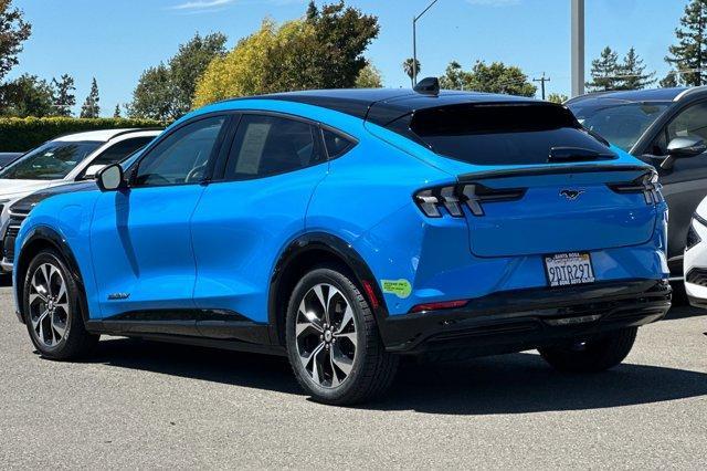 used 2022 Ford Mustang Mach-E car, priced at $26,995