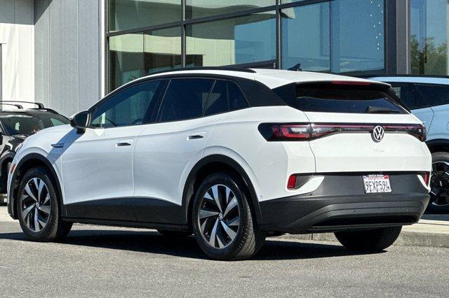 used 2023 Volkswagen ID.4 car, priced at $21,995