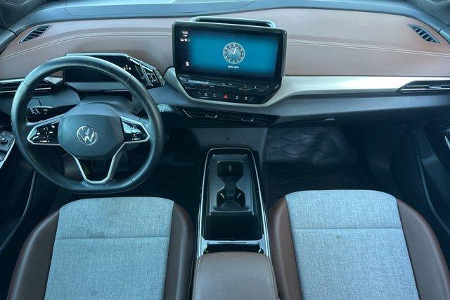 used 2023 Volkswagen ID.4 car, priced at $21,995
