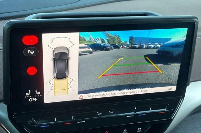 used 2023 Volkswagen ID.4 car, priced at $21,995