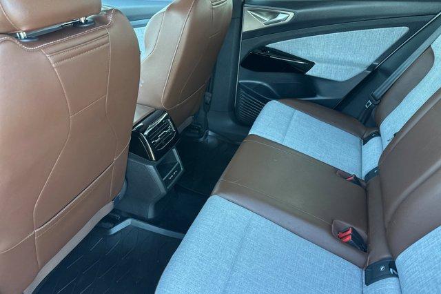 used 2023 Volkswagen ID.4 car, priced at $21,995