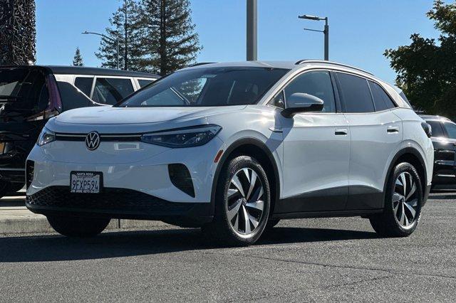 used 2023 Volkswagen ID.4 car, priced at $21,995