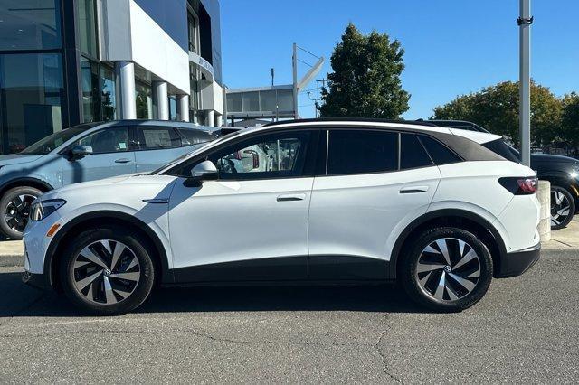 used 2023 Volkswagen ID.4 car, priced at $21,995